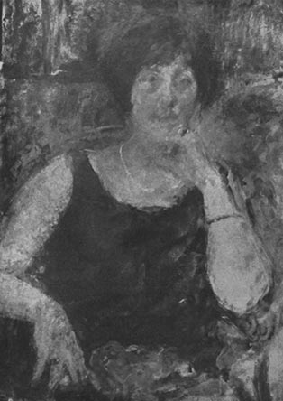 portrety olejny Boznańska