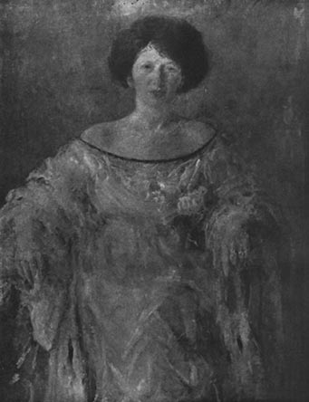 portrety olejny Boznańska